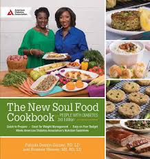 the new soul food cookbook for people