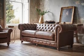 A Chesterfield Sofa