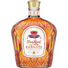 In the kitchen recipe testing with #caraselcaramel today: Crown Royal Salted Caramel Whisky Buy Online Caskers