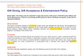 gift giving gift acceptance