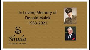 donald malek obituary stevens point