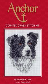 border collie dog great gift pce219