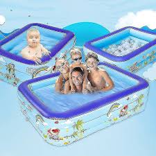 kid swimming pool water play inflatable