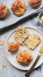easy 4 ing cheese scones