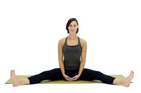 6 yoga poses for your period to help