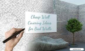 Wall Covering Ideas For Bad Walls