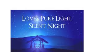Loves Pure Light Silent Night Michael John Trotta