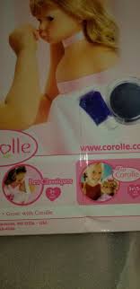 corolle hairstyling hair 2006