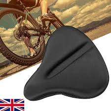 Exercise Bike Seat Cushion Cover For