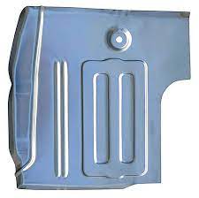 ford f series truck front floor pan