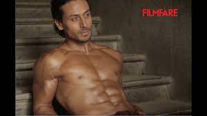 An intense Tiger Shroff scorches our latest Filmfare cover - YouTube