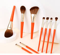 deer elf 9in1 ducare makeup brushes set