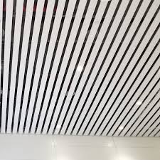 china aluminium strip outdoor ceiling