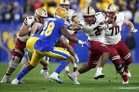 Aj dillon was a surprising pick for the packers in the second round of the 2020 nfl draft, but that selection does present interesting dynasty value. Aj Dillon Football Boston College Athletics