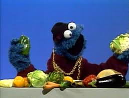 Then again, that demo also frequently considers crayons to be a food group. Healthy Food Muppet Wiki Fandom