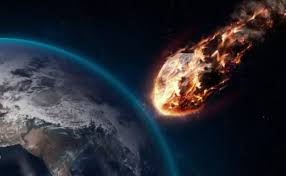 Por qué los meteoritos que caen a la Tierra suelen tener forma de cono?
