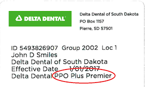 Delta Dental of South Dakota gambar png
