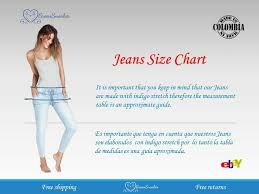 Lujuria Jeans Colombianos Authentic Colombian Push Up Jeans Levanta Cola