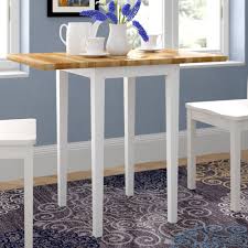It guarantees room for extra guests at the table. Small 2 Seat Kitchen Dining Tables Free Shipping Over 35 Wayfair
