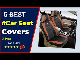 Top 5 Best Car Seat Covers 2021