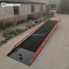 loading ramps container ramp
