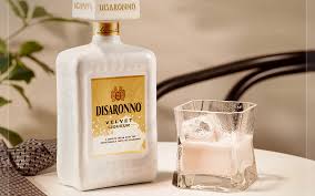 with disaronno velvet tail time