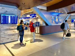 greater rochester international airport
