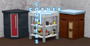 hidden corner counters and how to use