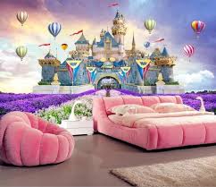 Pink Princess Fairyland Castle Dream