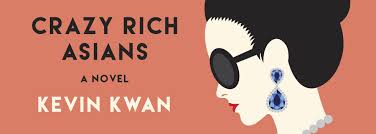 Image result for crazy rich asians book