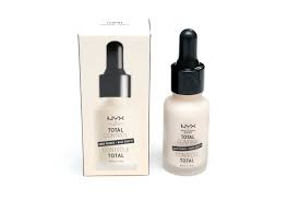 nyx professional makeup total control