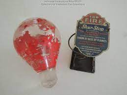 Red Comet Fire Extinguisher Grenade