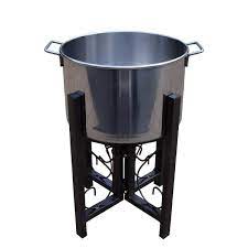 14 In Stainless Steel Ice Bucket And