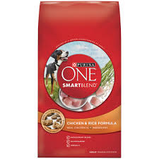 Details About Purina One Smartblend Chicken Rice Formula Adult Dry Dog Food