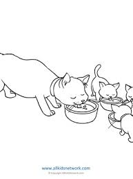 Submitted 2 days ago by keepoutofreach22. Kittens Coloring Page All Kids Network