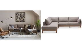 Furniture Jollene 113 Sectional Sofa