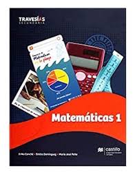 En septiembre de 1995, tabasco se convirtió en el primer estado en distribuir libros de texto totalmente gratuitos para educación secundaria, . Matematicas 1 Serie Travesias Mercado Libre
