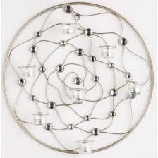 circular wire gem wall art 2800430 fif