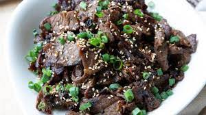 best beef bulgogi korean bbq recipe