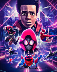 Select and download your desired screen size from its original uhd 3840x2160 resolution to different high definition resolution versions. Artstation Freestyle Spider Man Into The Spider Verse Fun Part I Nick Tam