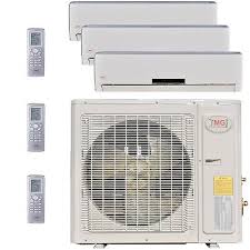 multi 3 zone mini split air conditioner
