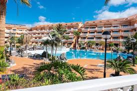 complejo tenerife royal gardens playa