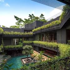 Lovely townhouse awesome townhouse garden ideas 82 for your home design apartment. Five Houses From Courtyard Living Contemporary Houses Of The Asia Pacific