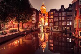 A Guide To Amsterdams Red Light District