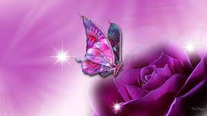 49+] Free Butterfly Wallpaper Animated ...