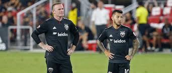 Image result for rooney in dc united