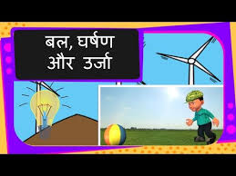 Science What Is Work Energy And Frictional Force Hindi