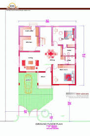 Modern House Plan 2000 Sq Ft Modern