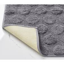 cotton rectangle 4 piece bath rug and