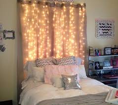 fairy lights bedroom decor design ideas